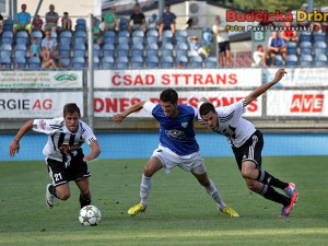 Dynamo vs. Táborsko