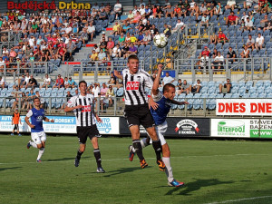 Dynamo vs. Táborsko