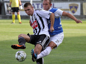 Dynamo derby zvládlo, černobílí porazili Táborsko 2:0