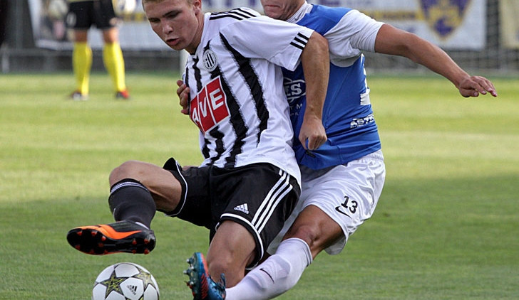 Dynamo vs. Táborsko