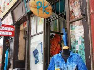 Gabrielin maličký krámek plný zajímavých věcí