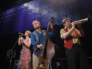 Vrátila se jednou v noci