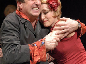 Vrátila se jednou v noci