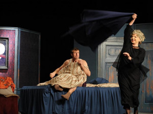 Vrátila se jednou v noci