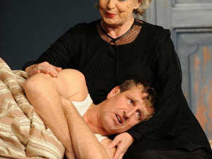 Vrátila se jednou v noci