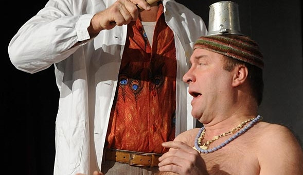 Vrátila se jednou v noci