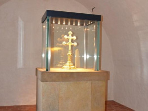 Mystická záře ve Vyšším Brodu