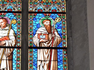 Mystická záře ve Vyšším Brodu