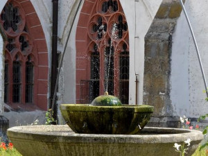 Mystická záře ve Vyšším Brodu