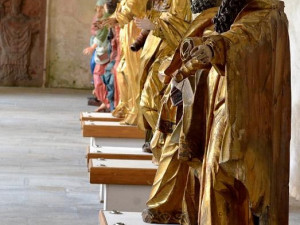 Mystická záře ve Vyšším Brodu