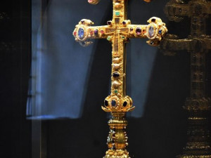 Mystická záře ve Vyšším Brodu