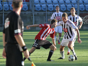 Richard Kalod před Lukášem Bartošákem