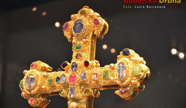 Mystická záře ve Vyšším Brodu