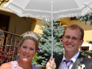 Šéfredaktor se žení