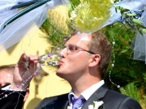 Tak a pořádně to zapít