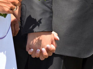 Šéfredaktor se žení