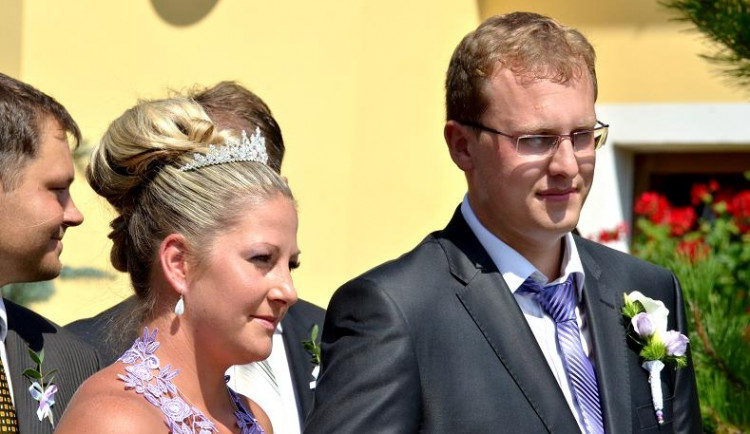 Šéfredaktor se žení