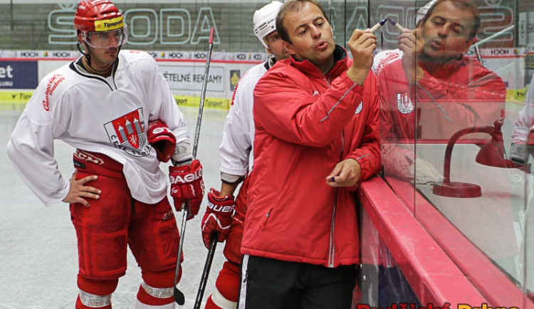 Radek Bělohlav s Alešem Kotalíkem