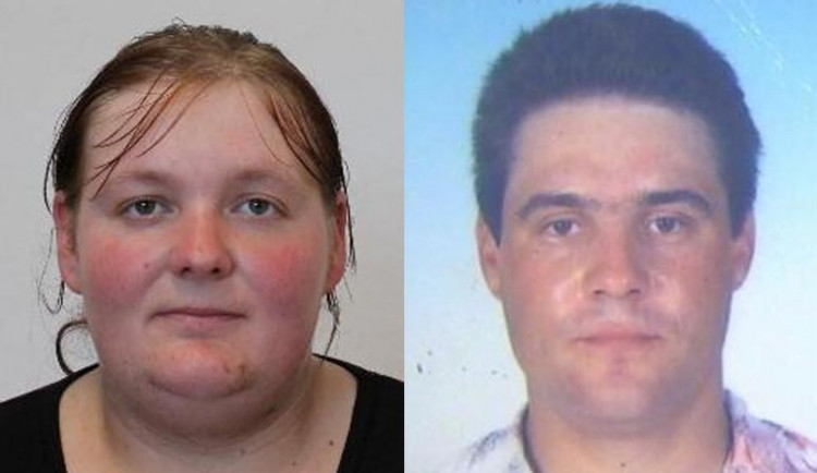 Manželé Jitka a Lukáš Městeckých ze Záblatí byli viděni naposledy 6. června
