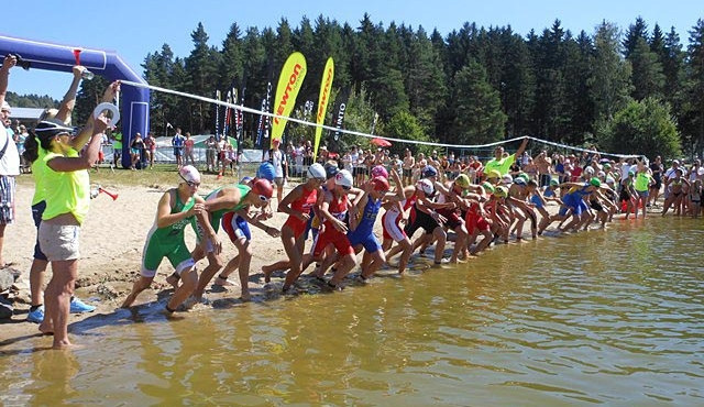 Devítidenní Lipno Sport Fest osloví děti i dospělé