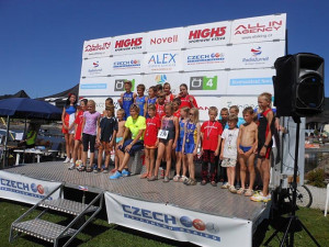 Lipno Sport Fest 2012