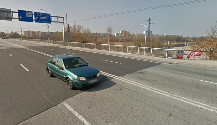 Most na Strakonické