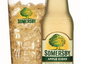 Karton cideru Somersby vyhrál Pavel Flosman