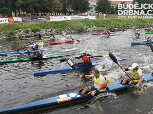 Vodáci vyráží vstříc 178 říčním kilometrům