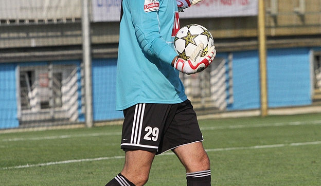 Michal Daněk v nové sezoně ještě neinkasoval