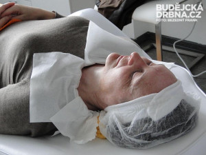 Omlazení obličeje bipolární radiofrekvencí v Amaryllis Beauty Institutu