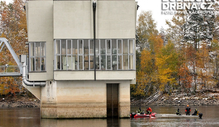 Vodní nádrž Římov