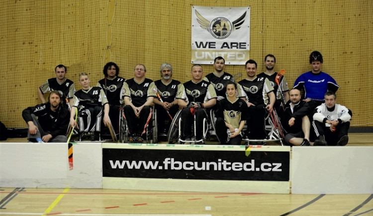 Vozíčkáři FBC United