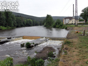 Místo tragické události