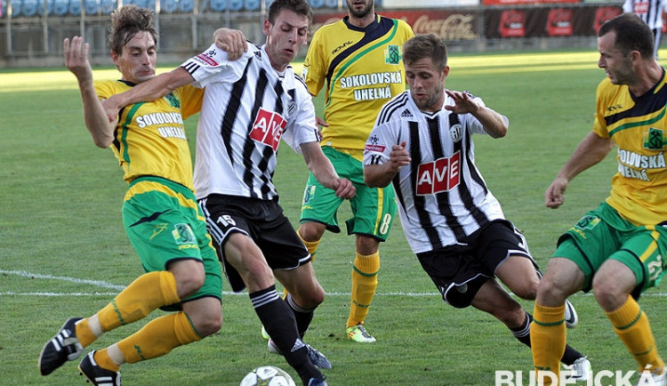 Dynamo vyzve v jihočeském pohárovém derby divizní Písek