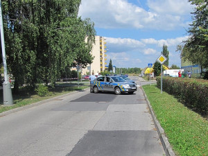 Policie okolí nálezu uzavřela