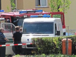 Zásah ve Čtyřech Dvorech