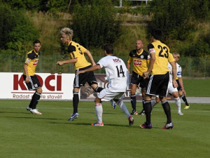 FC Písek - SK Dynamo České Budějovice 0:1