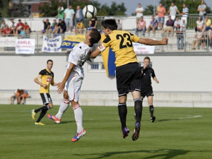FC Písek - SK Dynamo České Budějovice 0:1