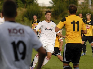 FC Písek - SK Dynamo České Budějovice 0:1
