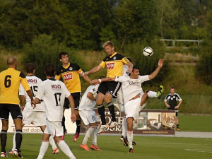 FC Písek - SK Dynamo České Budějovice 0:1