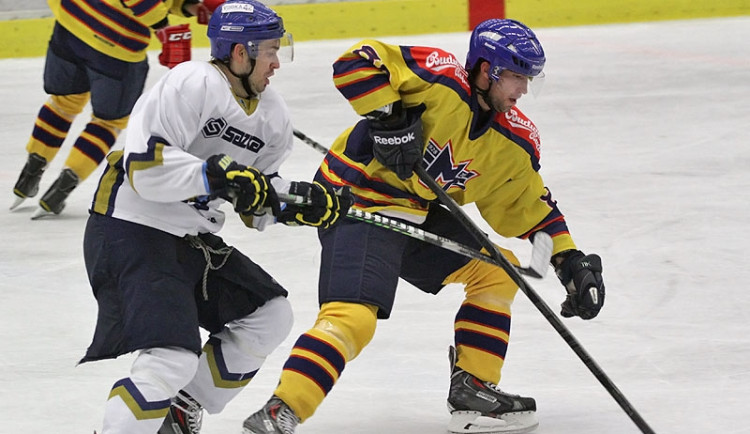 Antonín Melka bráněný Ondřejem Havlíčkem