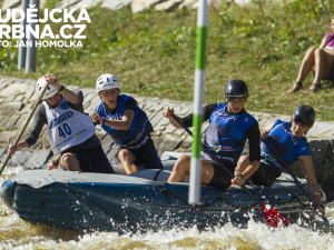 Mistrovství České republiky v raftingu