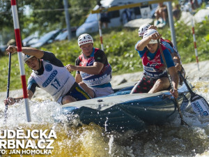 Mistrovství České republiky v raftingu