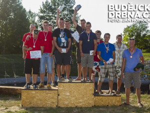 Mistrovství České republiky v raftingu