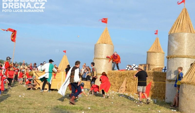 Bitva o hrad Slamburk