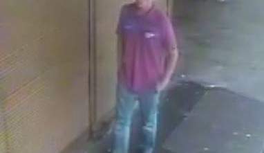 Zloděj kola z Krajinské ulice