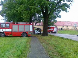 Nehoda u dvora Koroseky si vyžádala jednu oběť