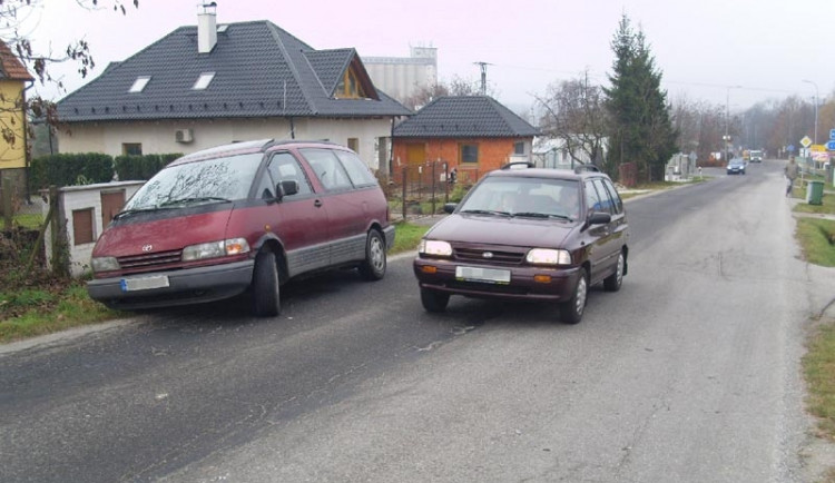 V Poříčské ulici vyroste nový chodník