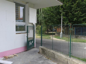 Nové jesle v Čéčově ulici (2)