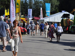 Země živitelka letos slaví významné jubileum